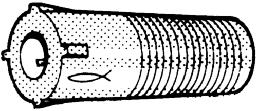 FISCHER Kotwy rozporowe z mosiężnym stożkiem, typ M Tworzywo sztuczne wzmocnione włóknem szklanym