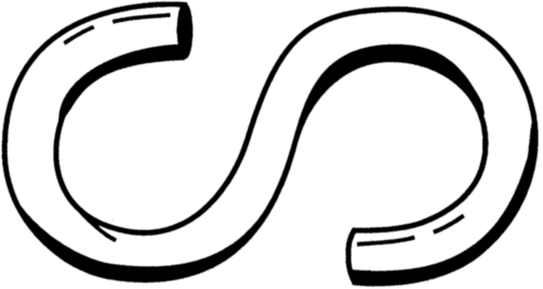 Haki w kształcie litery S